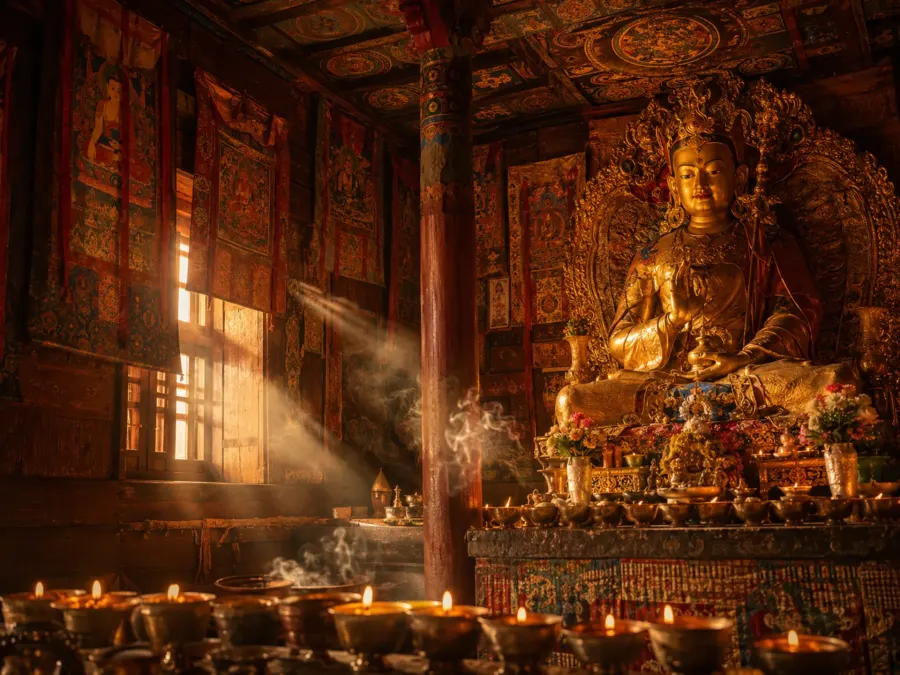 Bumthang, Bhutan