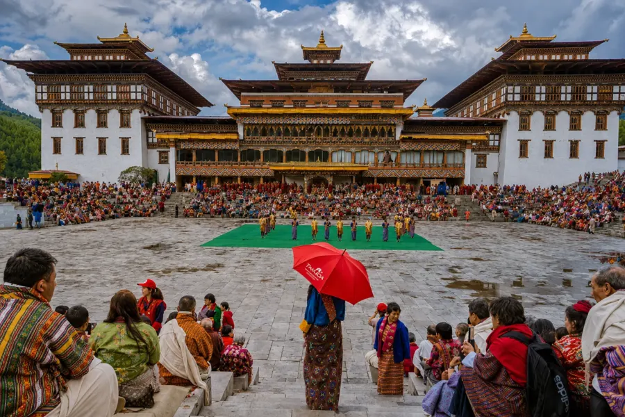 Thimphu, Bhutan